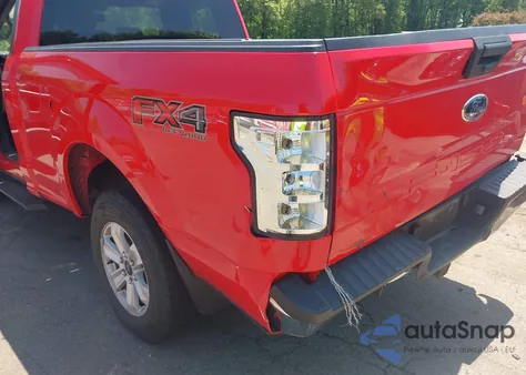 2020 Ford F-150 Xlt from USA, damaged, VIN 1FTMF1E5XLFA52974